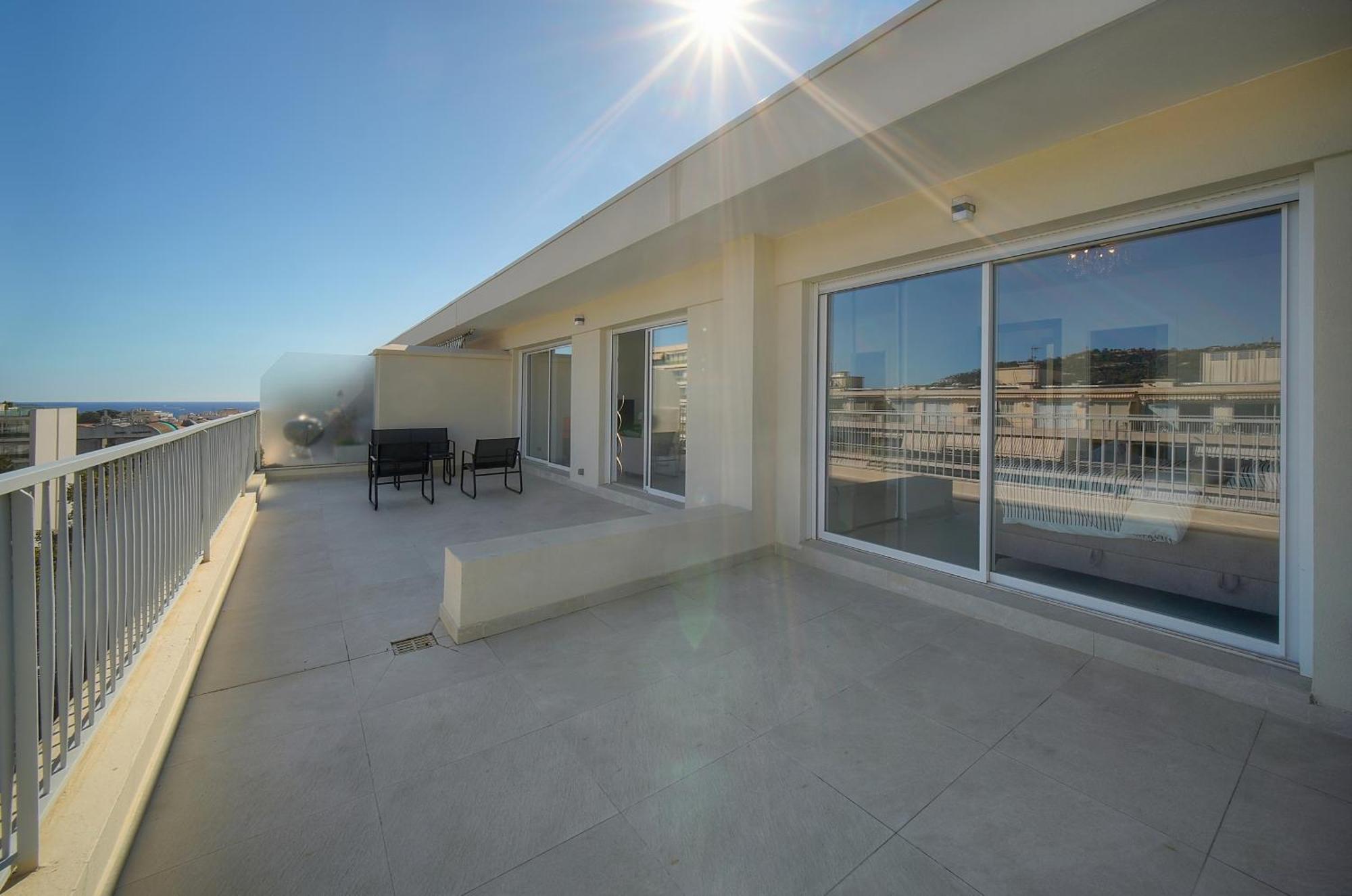 Coco - Spacieux - Luxueux - Vca Appartement Cannes