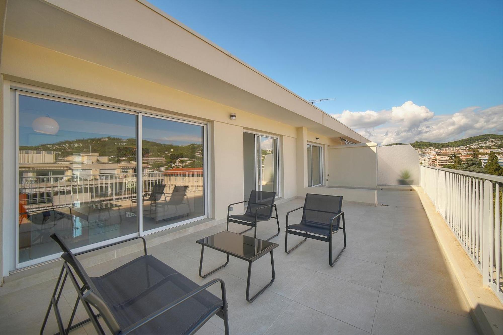 Appartement Coco - Spacieux - Luxueux - Vca