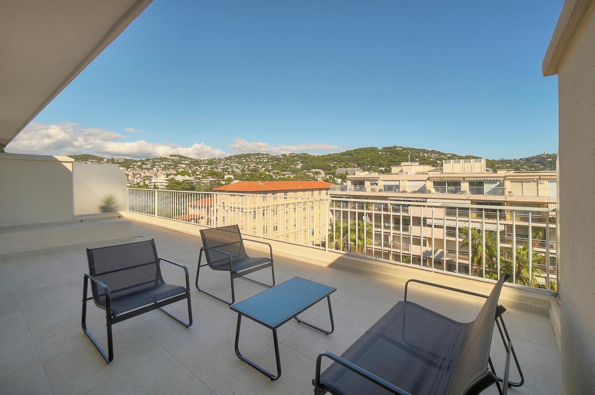 Coco - Spacieux - Luxueux - Vca * Cannes