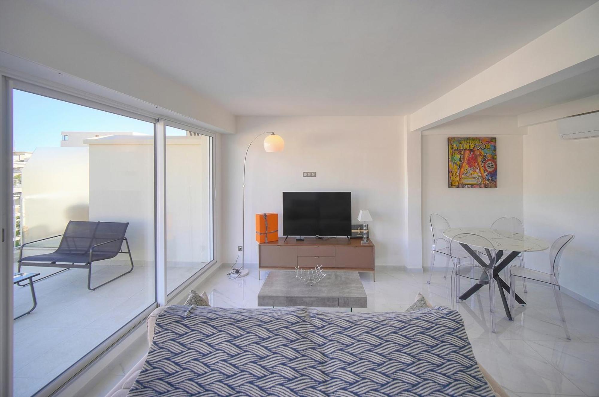 Coco - Spacieux - Luxueux - Vca Appartement Cannes