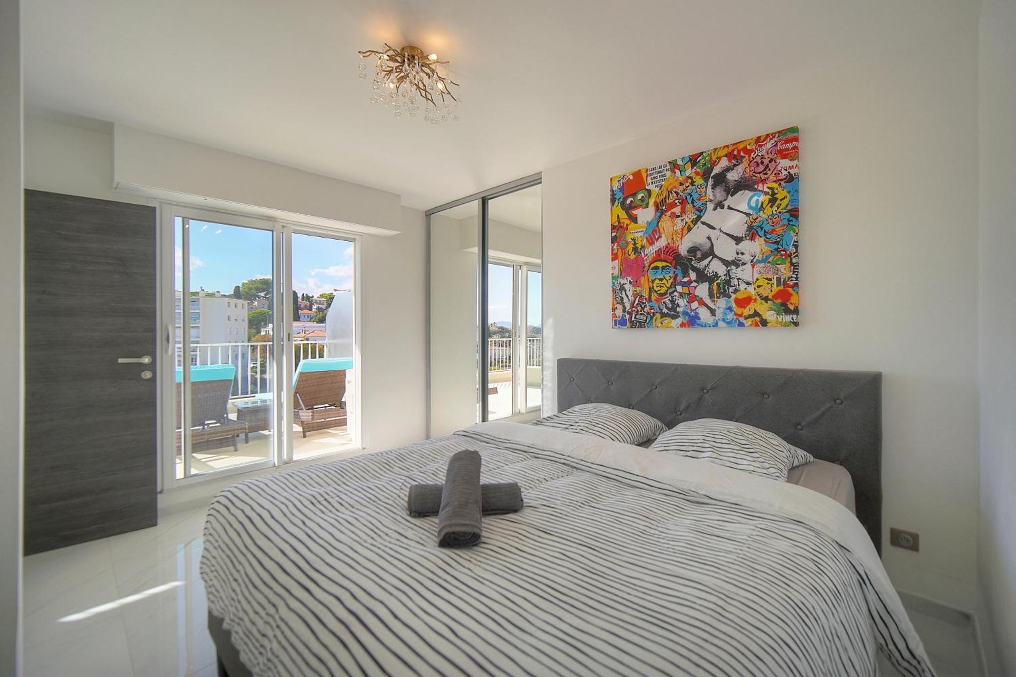 Coco - Spacieux - Luxueux - Vca * Cannes
