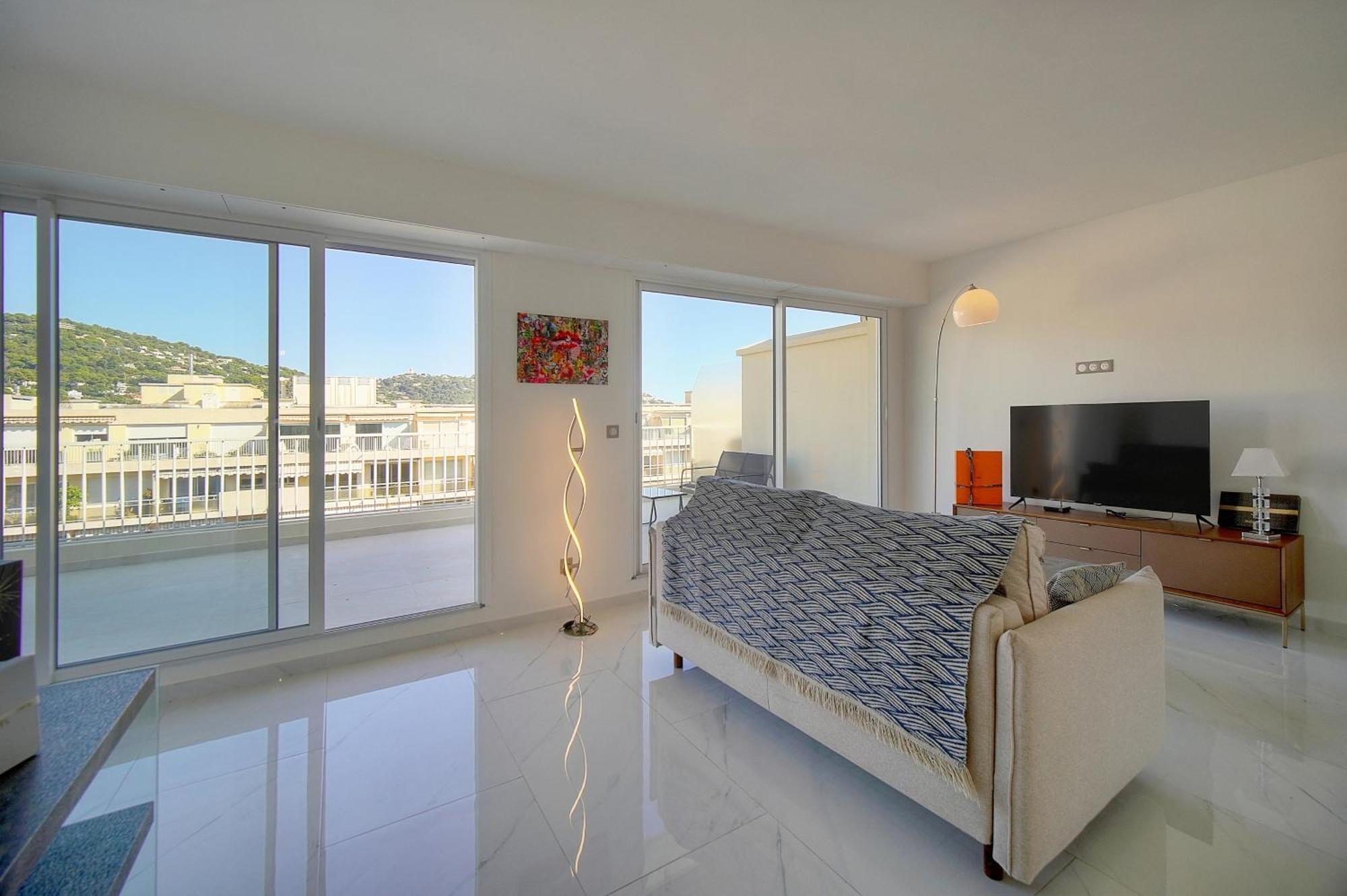 Coco - Spacieux - Luxueux - Vca Appartement Cannes