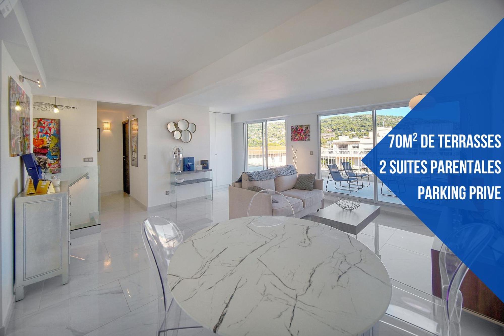 Coco - Spacieux - Luxueux - Vca Cannes