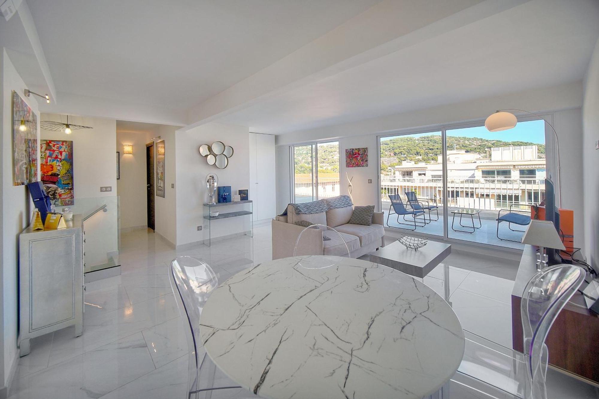 Appartement Coco - Spacieux - Luxueux - Vca Cannes