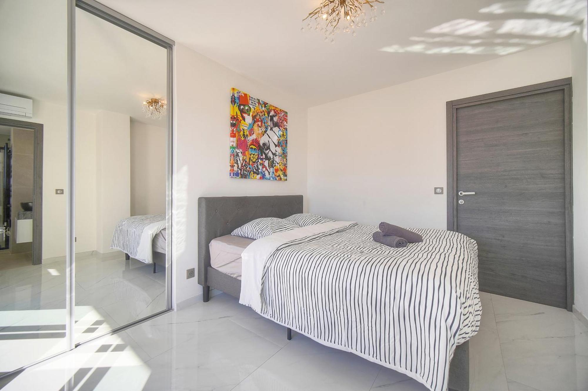 Coco - Spacieux - Luxueux - Vca Cannes