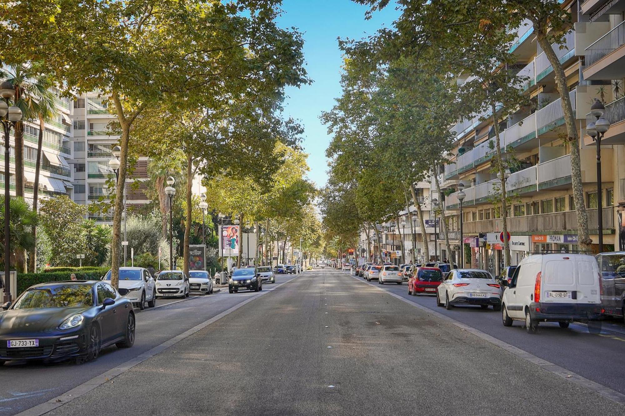 Coco - Spacieux - Luxueux - Vca Appartement Cannes