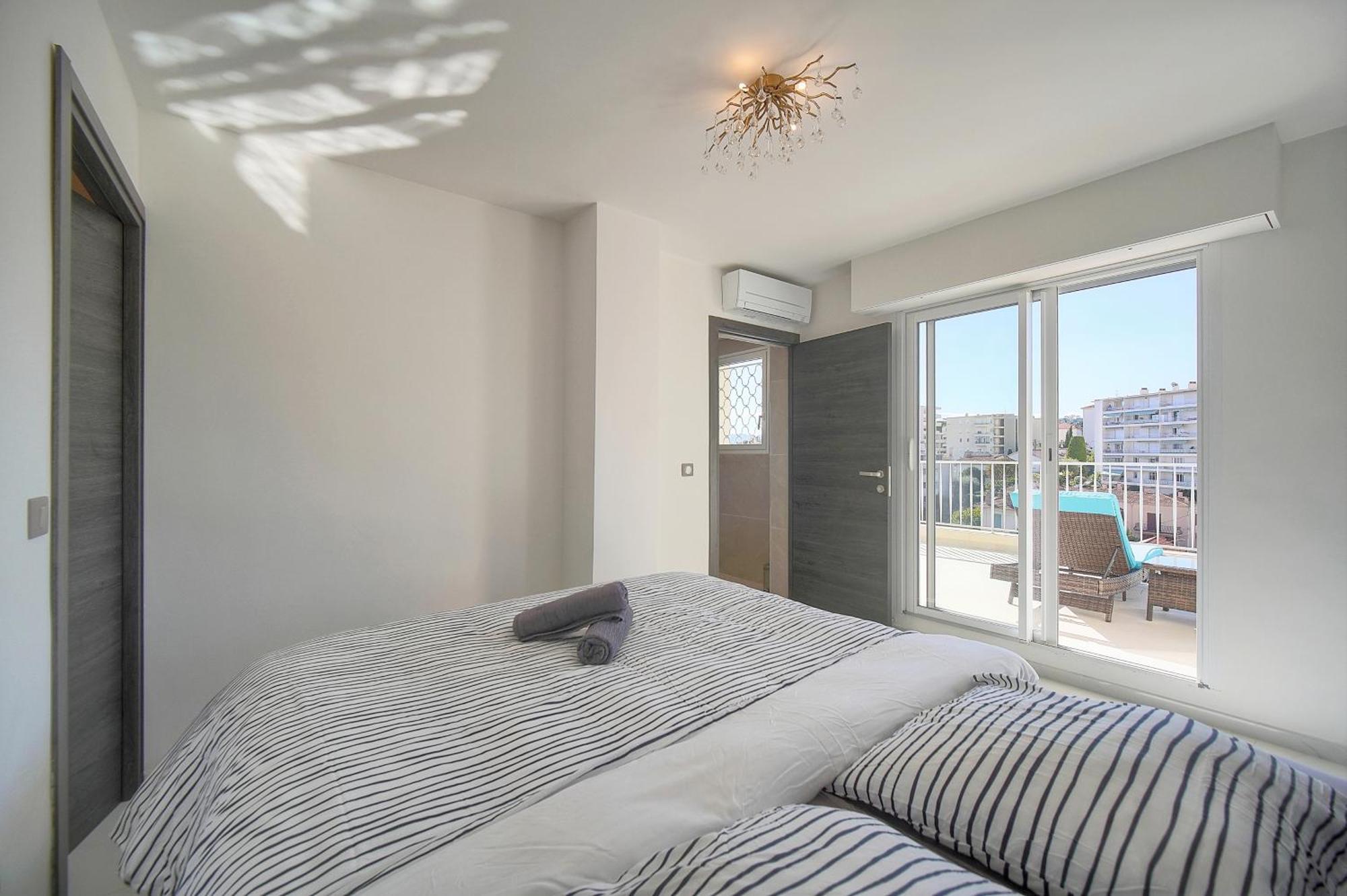 Coco - Spacieux - Luxueux - Vca Appartement Cannes