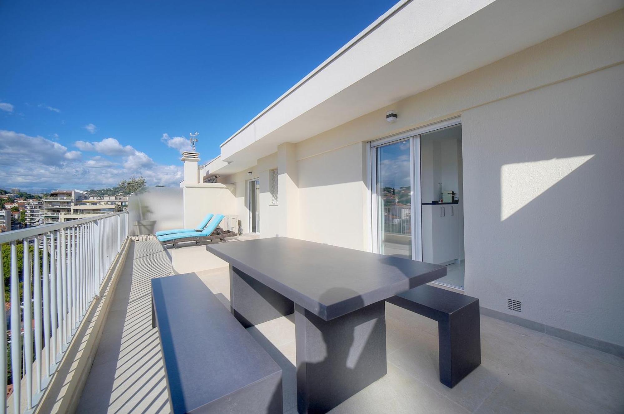 Appartement Coco - Spacieux - Luxueux - Vca Cannes